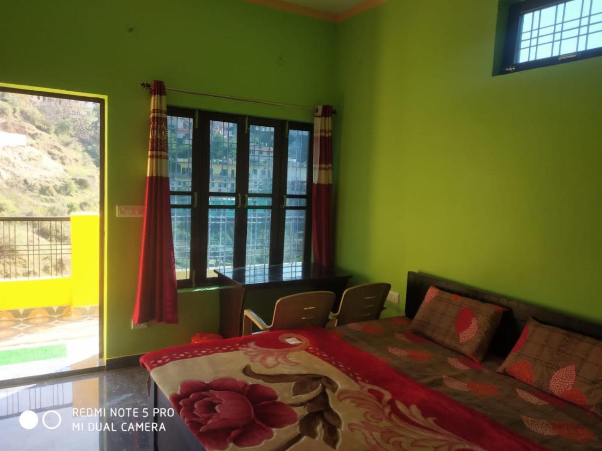 Goodwill Home Stay Almora Zewnętrze zdjęcie