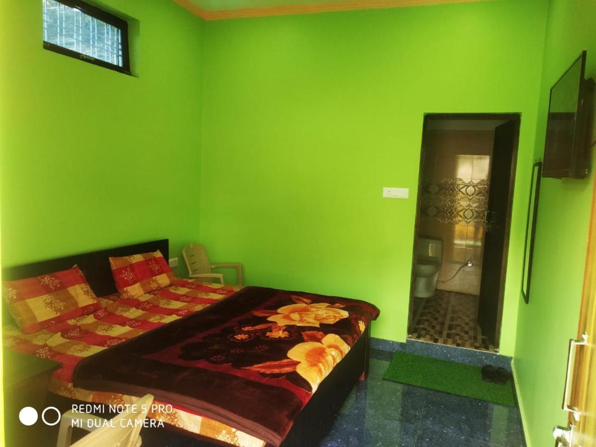 Goodwill Home Stay Almora Zewnętrze zdjęcie