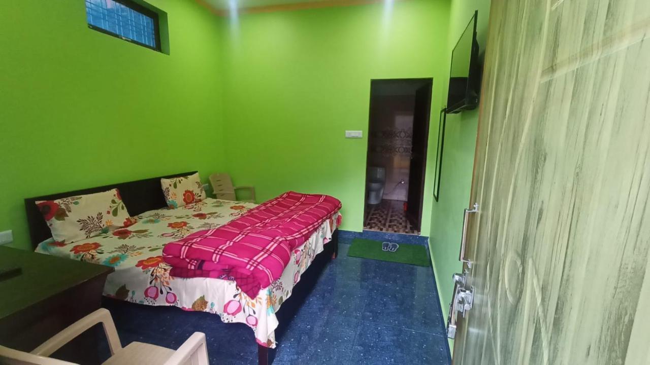 Goodwill Home Stay Almora Zewnętrze zdjęcie