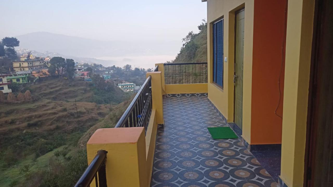 Goodwill Home Stay Almora Zewnętrze zdjęcie