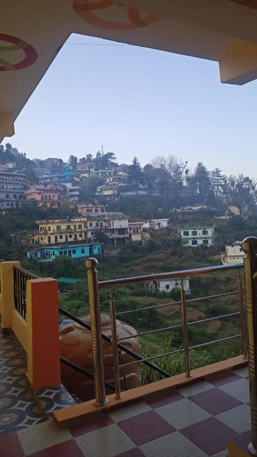 Goodwill Home Stay Almora Zewnętrze zdjęcie