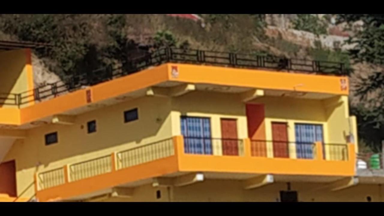 Goodwill Home Stay Almora Zewnętrze zdjęcie