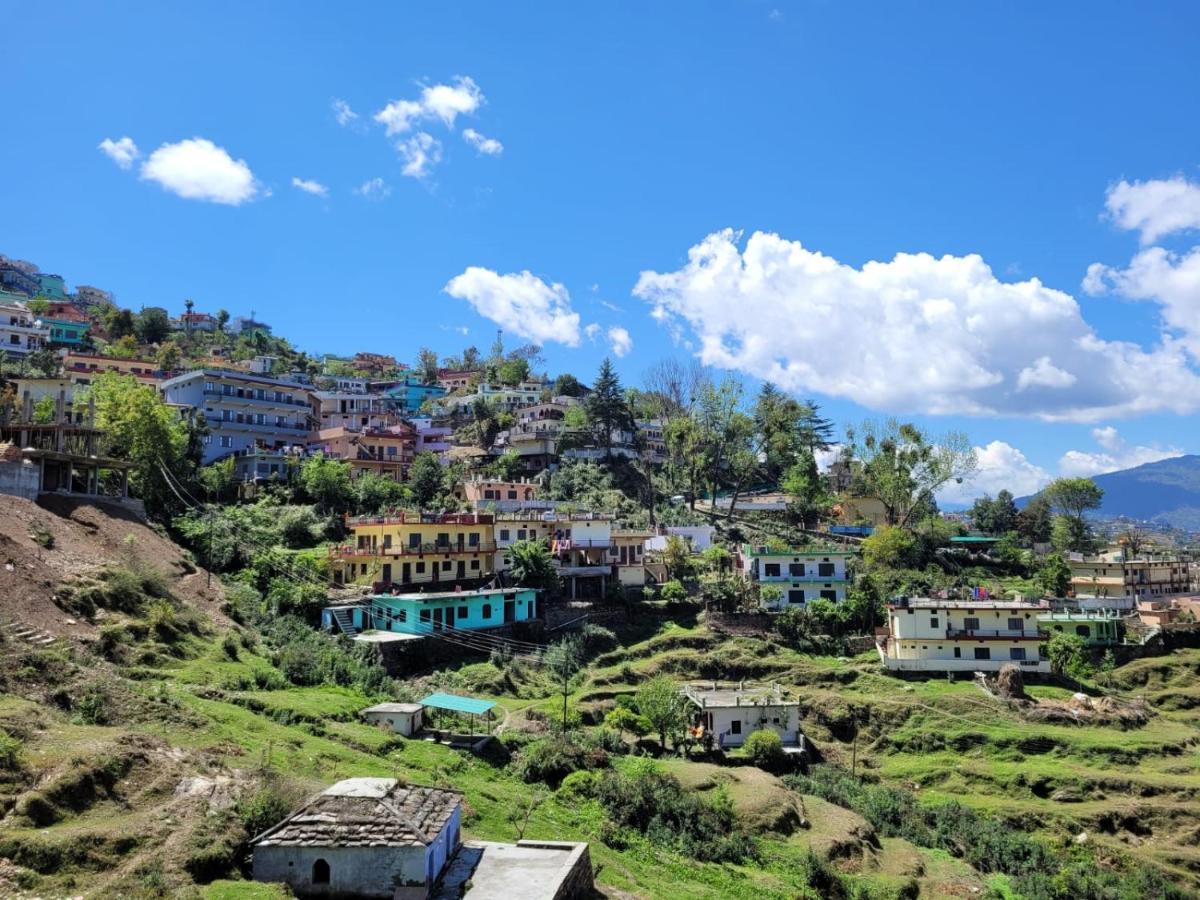 Goodwill Home Stay Almora Zewnętrze zdjęcie