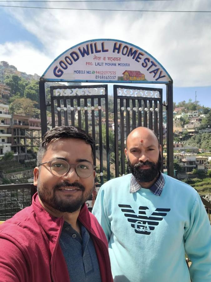Goodwill Home Stay Almora Zewnętrze zdjęcie