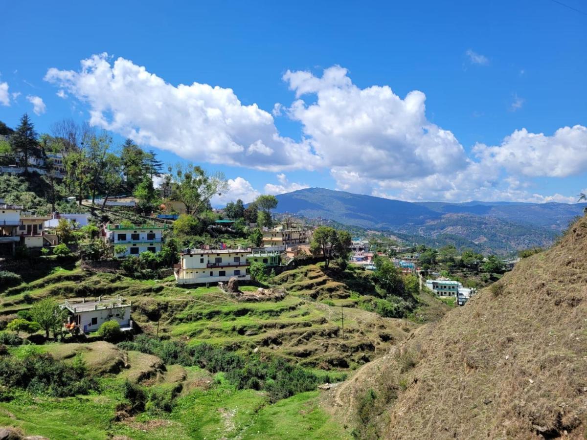 Goodwill Home Stay Almora Zewnętrze zdjęcie