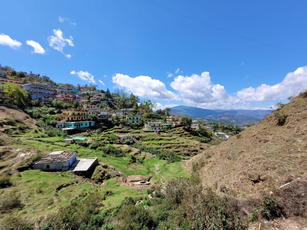 Goodwill Home Stay Almora Zewnętrze zdjęcie