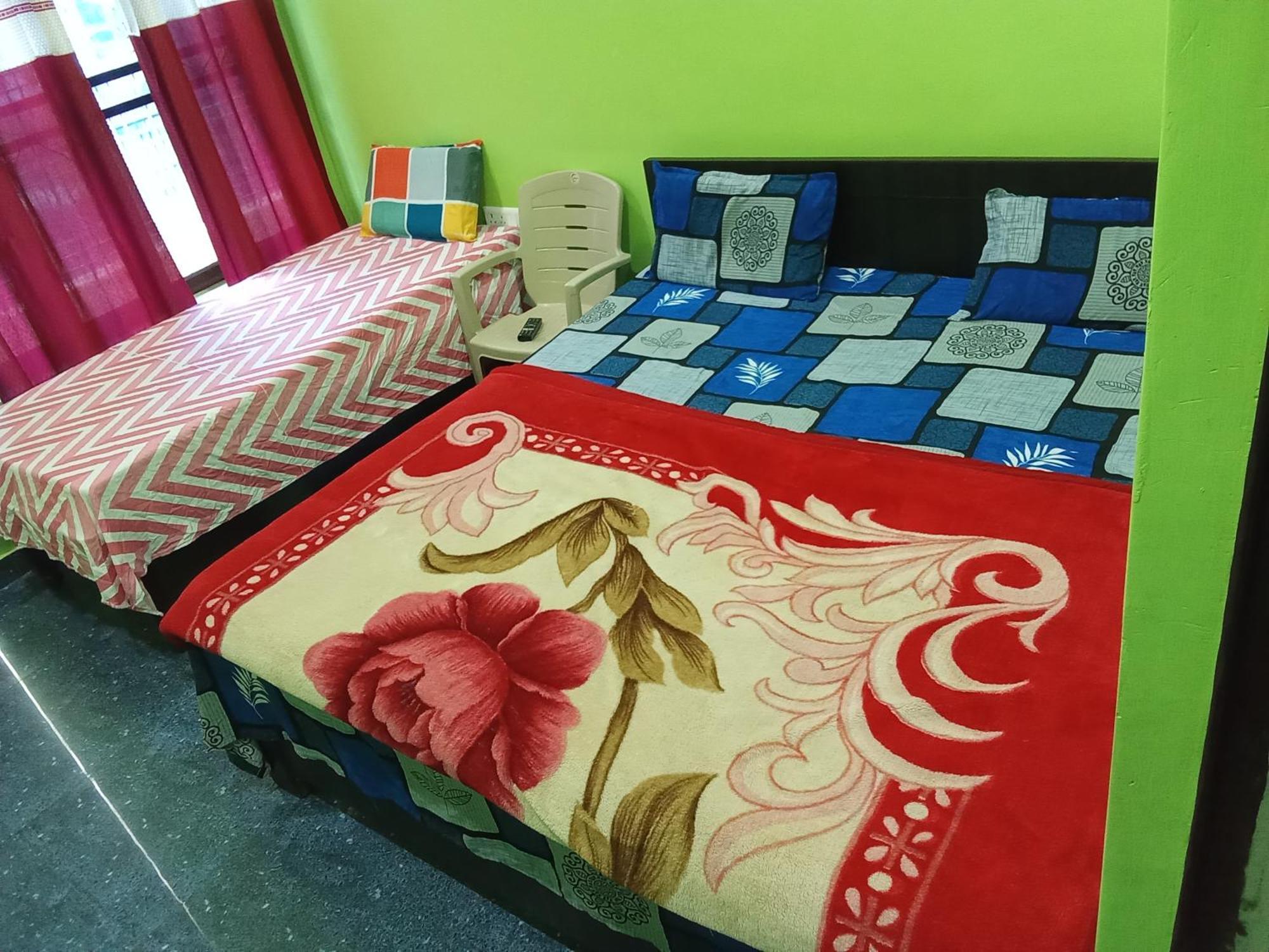 Goodwill Home Stay Almora Zewnętrze zdjęcie